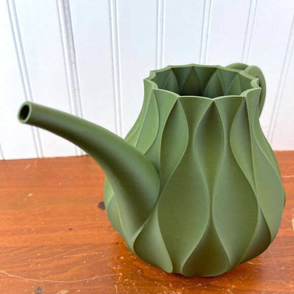 Indoor Watering Can, Abyssal Watering Can, Modern Watering Can - Picture 4 of 9